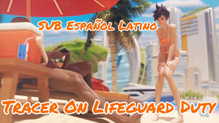 Tracer On Lifeguard Duty(SUB) By Kreamu