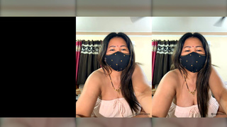 88pink vibertor in pussy big boobs shoe in white langa pinky thapa nepali randi bhabhi part 3