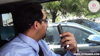 Lucy Doll - jugando con papá sub