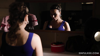 Sin Porn XXX 2026.03.27 Vitoria Von Teese And Karina King XXX