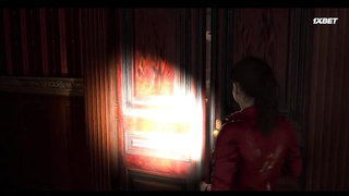 Persistent Evil  - Футы Икзелла, Клер и Джилл 1 серия