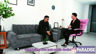 Me follo a mi hermana latina y a su hija le follo el culo