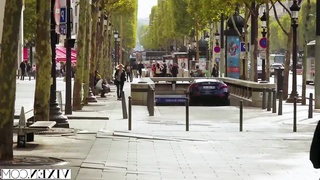 Jia lissa Ass eaten like it is made in heaven