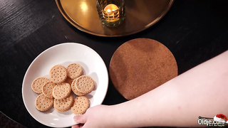 Miss Olivia - Setting a trap for santa rq