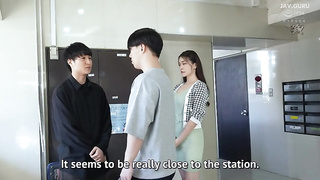 [DASS-650] (English subbed) Common sense alteration NTR- A world warped to believe wives getting sto