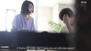 [JUR-692] I ran away from home and crashed at my aunt Yuki’s place, unable to resist her seductive c 2 video