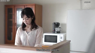 [ROE-471] Stepmom who broke her shut-in son’s sex doll becomes his substitute sex relief flesh wife, 2 video