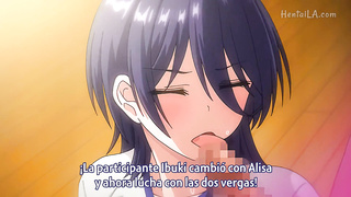 Kegareboshi 3 SUB [HD]