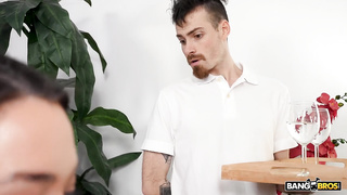 The Perfect Anniversary For Cassie Lenoir: Cassie Lenoir, Logan Xander