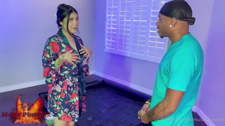 OF-Brenna Sparks & Musa Phoenix