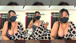 88pink vibertor in pussy white saree pinky thapa nepali randi bhabhi part 2