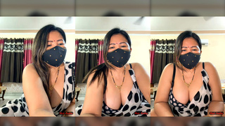 88pink pussy in vibertor white saree pinky thapa nepali randi bhabhi part 8