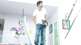 Raiding My Friends Hot Mom Cory Chase Panty Drawer