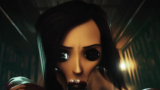 Love fear and nightmare the beldam