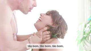 Janice Griffith - Transando Com A Babá - Legendado