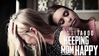 Keeping Mom Happy – Alexis Fawx, Jill Kassidy