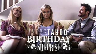 Birthday Surprise – Sarah Vandella, River Fox