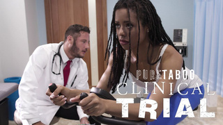 Clinical Trial – Kira Noir, Danny Mountain