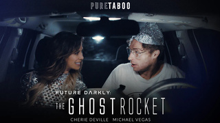 Future Darkly: The Ghost Rocket – Cherie DeVille, Michael Vegas