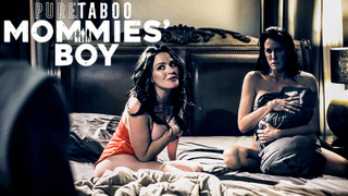 Mommies' Boy – Reagan Foxx, Krissy Lynn