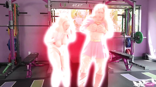 Gigi Sweets, Cory Chase - Super Sex Battle A Super Hero Parody (Part 2) (28.03.2026) rq