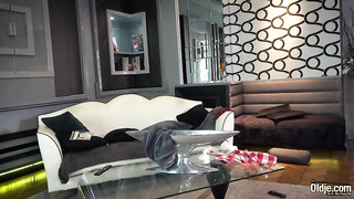 Kittina Ivory - Young cure for hangover rq