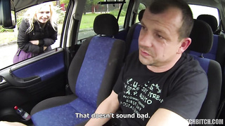 Pregnant Hairy Bitch Needs Cash (480)