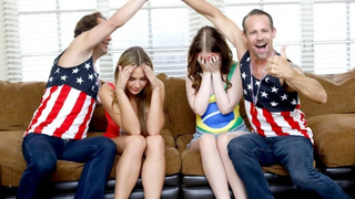 Blair Williams and Maya Kendrick - The Olympic Daughter Interchange Pt1