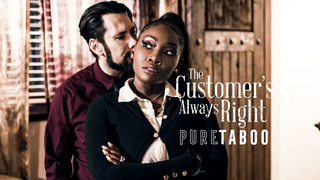 The Customer's Always Right – Osa Lovely, Tommy Pistol