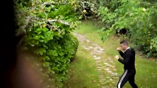 Mariska cheating on her husband with young boyfriend