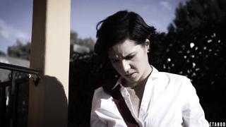 Cadey Mercury need The Babysitting Job