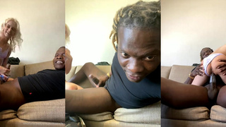 Live with Marsizzl and Louie Smalls PART 1