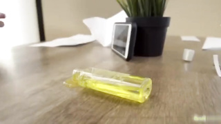 Bratty Stepsister Cadey Mercury Stuck on The Table