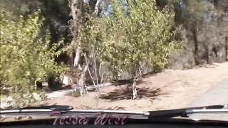 Sammie Rhodes, Mikayla Mendez & Riley Evans Lesbian (2026)