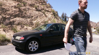 Ava Addams vs Erik Everhard, thinking with his dick