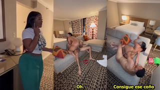 Jayla Page y Lawson Jones Sub español