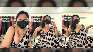 88pink sister ka call aai gya live ke time par pinky thapa nepali randi bhabhi part 3