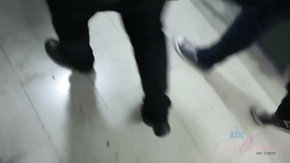 Oxford Bound Gia Paige Creampie