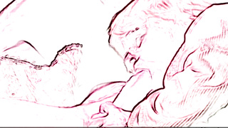 VERY HOT PINK CARTOON COCK SUCK VIDEO