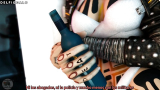 Blue Star - (Mass effect parodia) (Capitulos 1 al 3) (sub español)