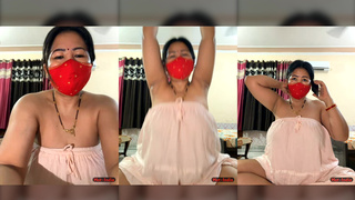 88pink ass finger in doggy style Husband ka call aaigya live show par nepali randi bhabhi part 9