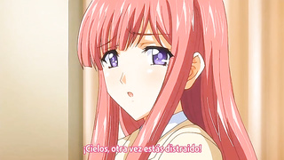 Ryoujoku Famiresu Choukyou Menu 1-2 Sub Español