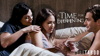 A Time for Experimenting – Mona Azar, Gizelle Blanc૦