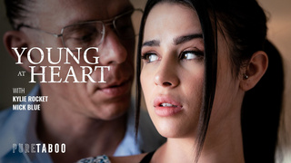 Young at Heart – Kylie Rocket, Mick Blue