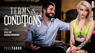 Terms and Conditions – L૦la Fae, Nathan Bronson