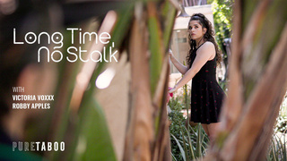 Long Time, No Stalk – Victoria Voxxx, Robby Echo