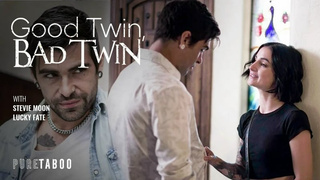Good Twin, Bad Twin – Stevie Moon, Lucky Fate