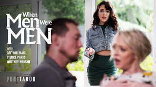 When Men Were Men – Whitney Wright, Dee Williams