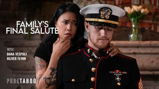 Family's Final Salute – Dana Vespoli, Oliver Flynn
