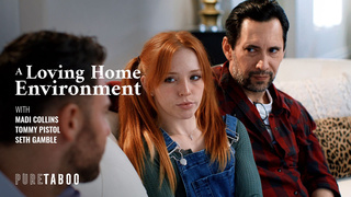 A Loving Home Environment – Madi Collins